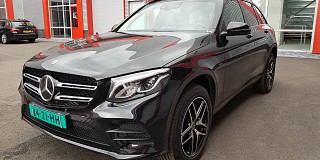 Mercedes GLC350e 